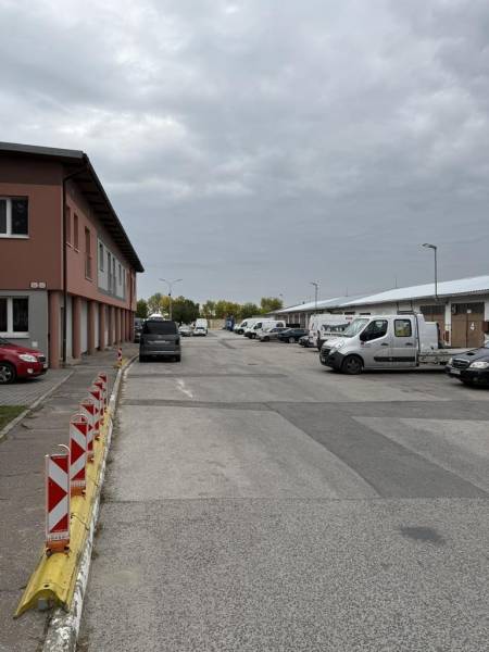 Rent Storehouses and Workshops, Storehouses and Workshops, Šenkvická c