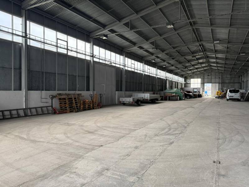 Rent Storehouses and Workshops, Storehouses and Workshops, Bratislava 