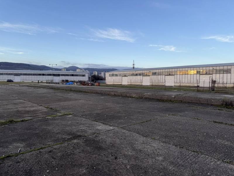 Rent Storehouses and Workshops, Storehouses and Workshops, Bratislava 