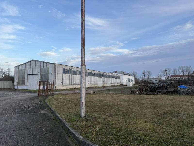 Rent Storehouses and Workshops, Storehouses and Workshops, Bratislava 