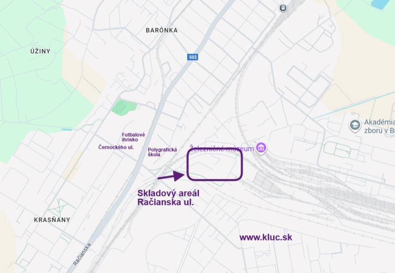 Rent Storehouses and Workshops, Storehouses and Workshops, Bratislava 