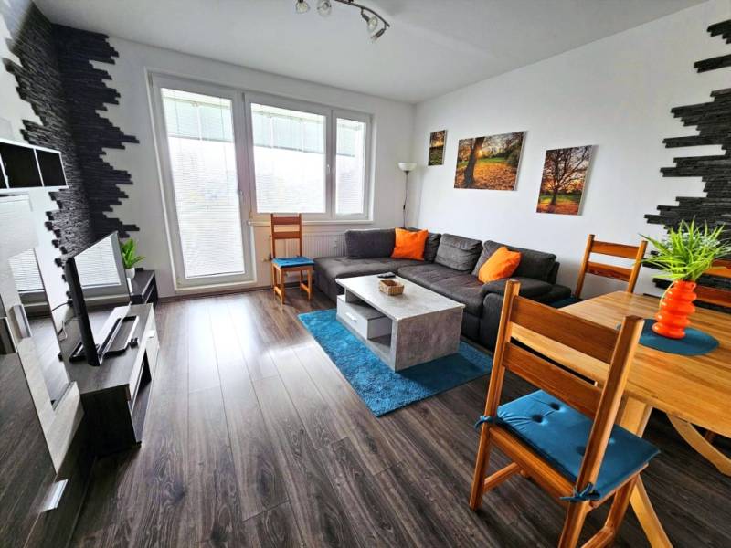 Rent Two bedroom apartment, Two bedroom apartment, Rovniankova, Bratis