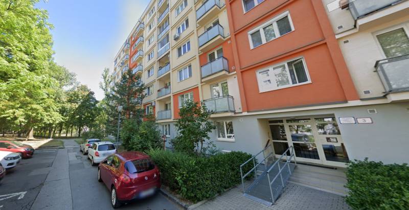 Rent Studio, Studio, Andreja Mráza, Bratislava - Ružinov, Slovakia