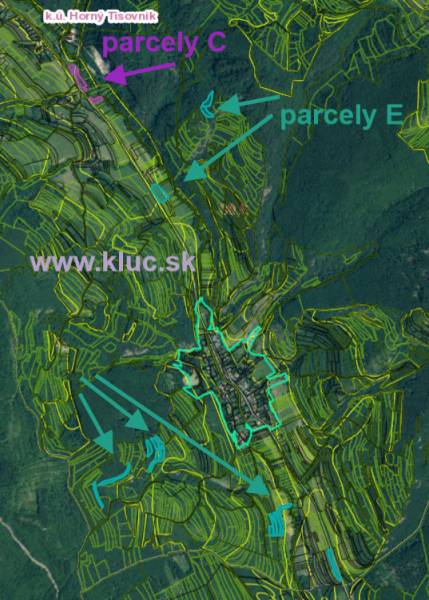 Sale Agrarian and forest land, Agrarian and forest land, Detva, Slovak