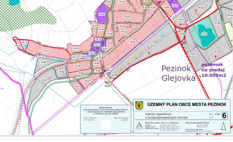 Sale Agrarian and forest land, Agrarian and forest land, Pezinok, Slov