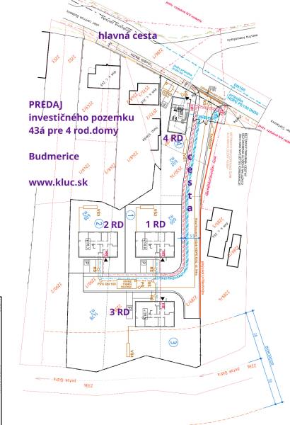 Sale Land – for living, Land – for living, Pezinok, Slovakia
