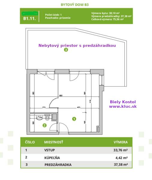 Rent Offices, Offices, Trnava, Slovakia