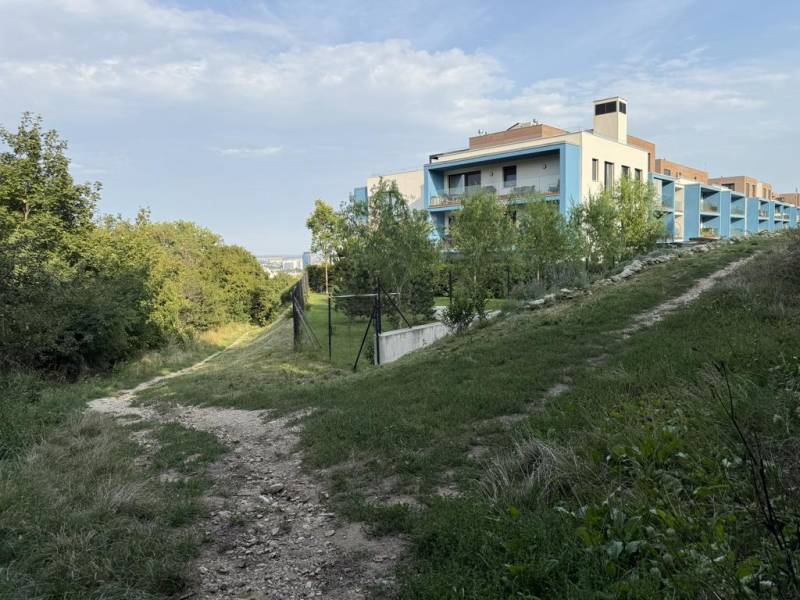 Sale Land – for living, Land – for living, Frankovská, Bratislava - No