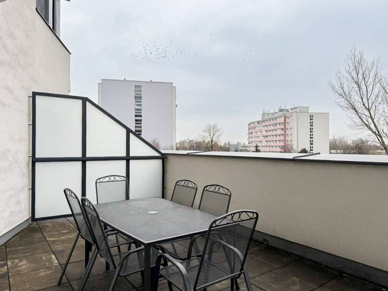 Sale One bedroom apartment, One bedroom apartment, Rybničná, Bratislav