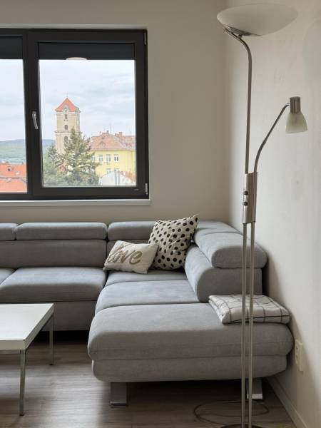 Rent Two bedroom apartment, Two bedroom apartment, Moyzesova, Pezinok,