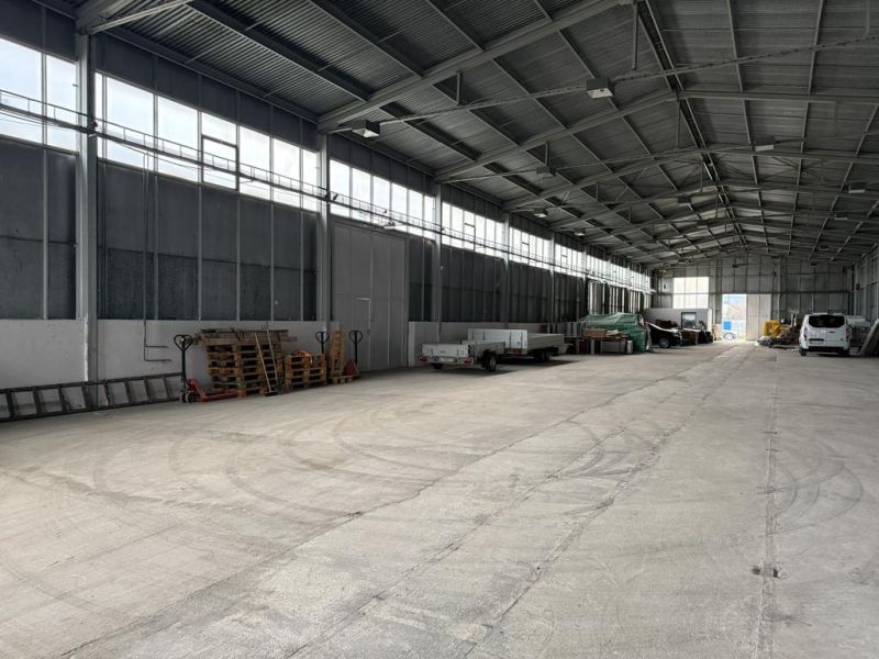 Rent Storehouses and Workshops, Storehouses and Workshops, Bratislava 