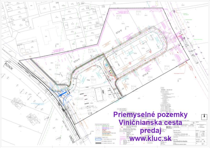 Sale Land plots - commercial, Land plots - commercial, Viničianska, Pe