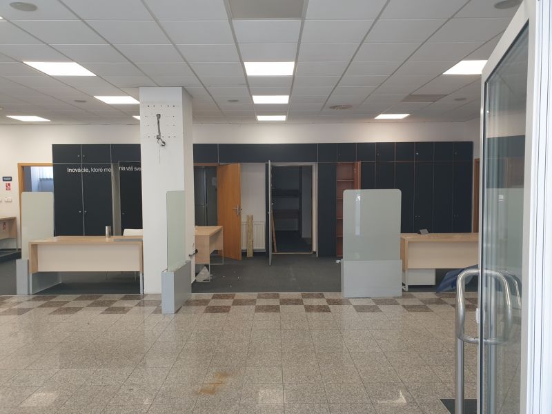 Rent Commercial premises, Commercial premises, Lichnerova, Senec, Slov