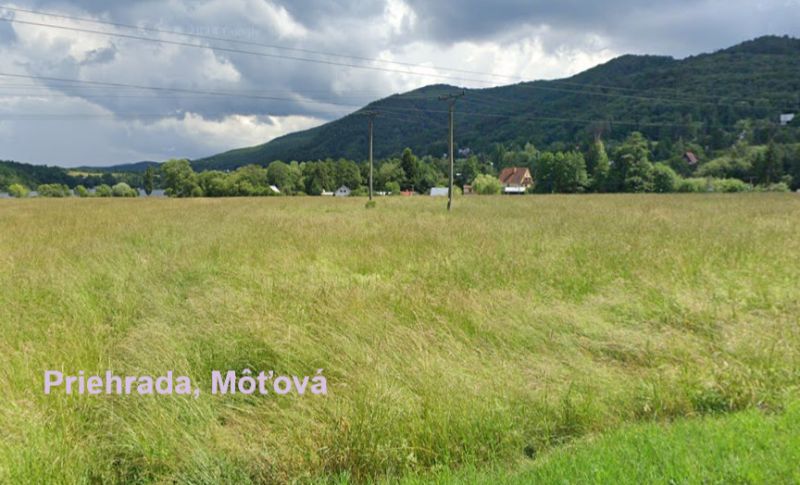 Sale Agrarian and forest land, Agrarian and forest land, Môťová, Zvole