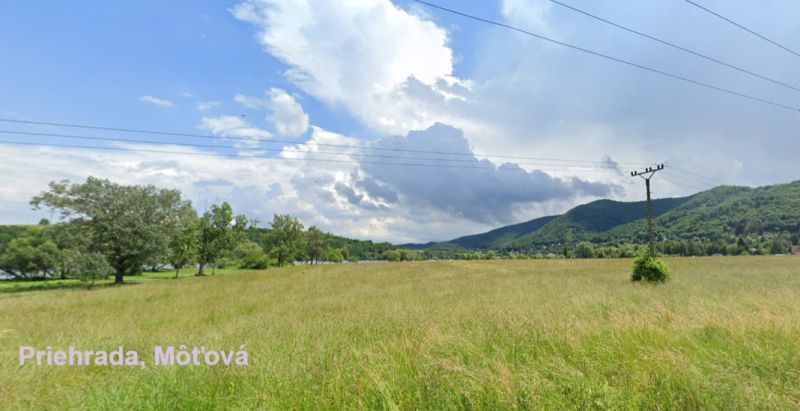 Sale Agrarian and forest land, Agrarian and forest land, Môťová, Zvole