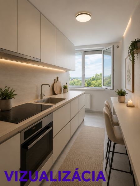 Sale One bedroom apartment, One bedroom apartment, Čiližská, Bratislav