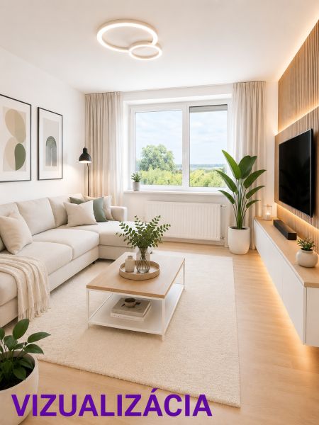 Sale One bedroom apartment, One bedroom apartment, Čiližská, Bratislav