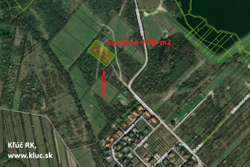 Sale Agrarian and forest land, Agrarian and forest land, Pezinok, Slov