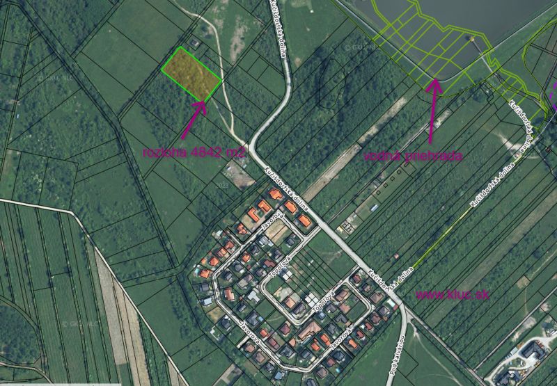 Sale Agrarian and forest land, Agrarian and forest land, Kučišdorfská,